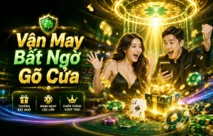 Khu vực khuyến mãi và thao tác nhanh