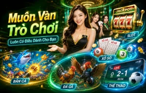 Giao diện game trên shbet800vin.com